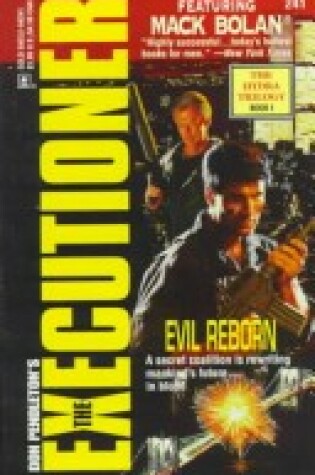 Cover of Evil Reborn