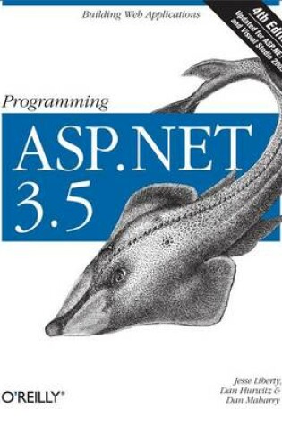 Cover of Programming ASP.NET 3.5
