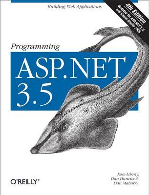 Book cover for Programming ASP.NET 3.5