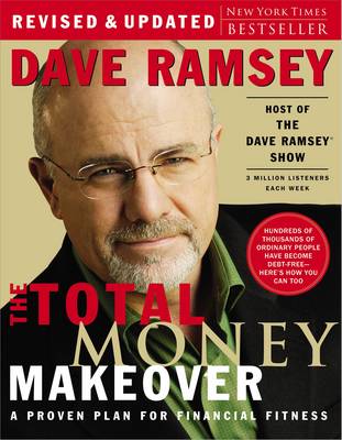 Book cover for The Total Money Makeover