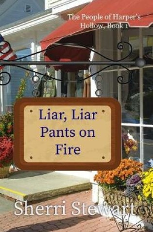 Cover of Liar, Liar Pants on Fire
