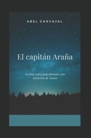 Cover of El Capit�n Ara�a
