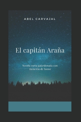 Book cover for El Capitán Araña