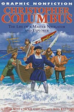 Cover of Christopher Columbus