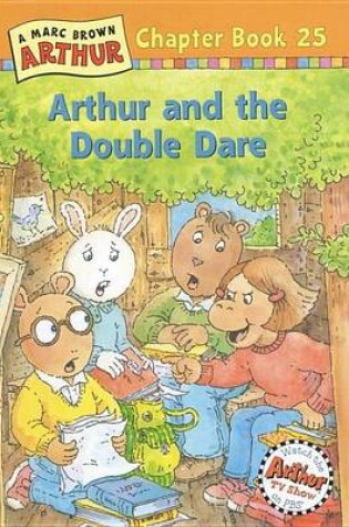 Cover of Arthur and the Double Dare