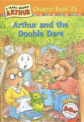 Book cover for Arthur and the Double Dare