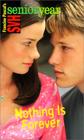 Cover of Nothing is Forever
