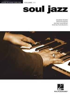 Cover of Soul Jazz