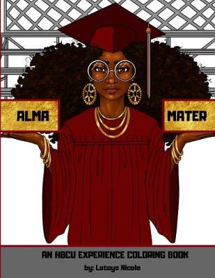 Book cover for Alma Mater