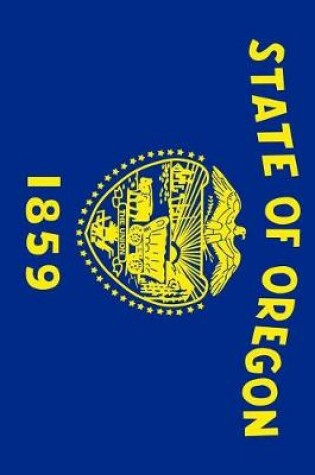 Cover of State Flag of Oregon Journal