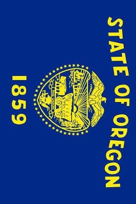 Book cover for State Flag of Oregon Journal