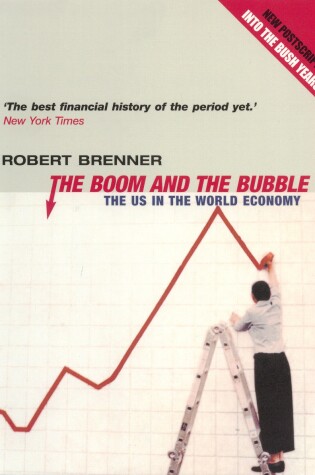Cover of The Boom and the Bubble