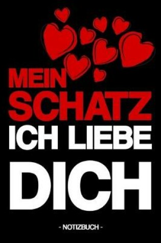 Cover of Mein Schatz Ich Liebe Dich