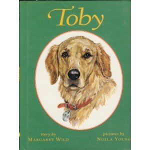 Book cover for Toby