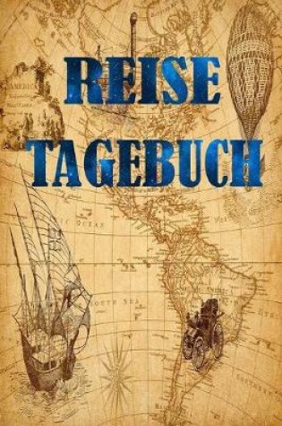 Cover of Reise Tagebuch