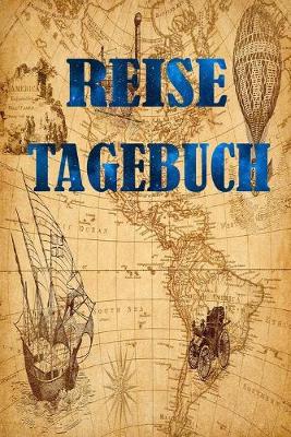 Book cover for Reise Tagebuch