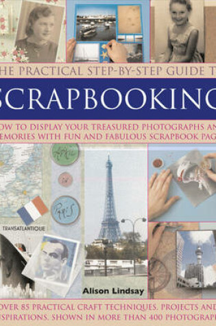 Cover of Practical Step-by-step Guide to Scrapbooking