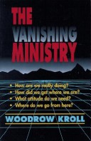 Book cover for The Vanishing Ministry