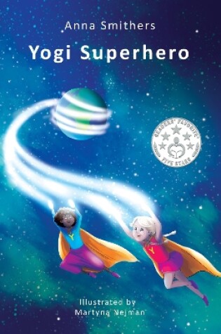 Cover of Yogi Superhero