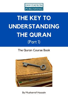 Book cover for The key to understanding the Quran