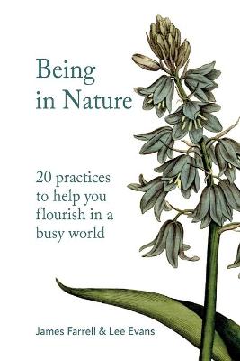 Book cover for Being in Nature