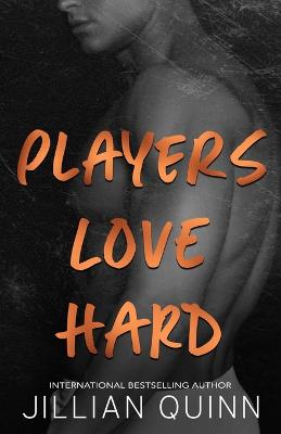 Book cover for Players Love Hard