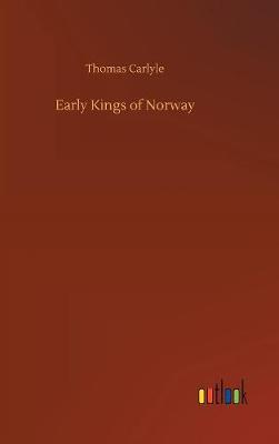 Book cover for Early Kings of Norway