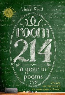 Book cover for Room 214