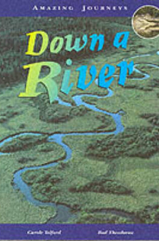 Cover of Amazng Journys:down A River Pap