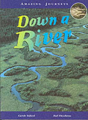 Cover of Amazng Journys:down A River Pap