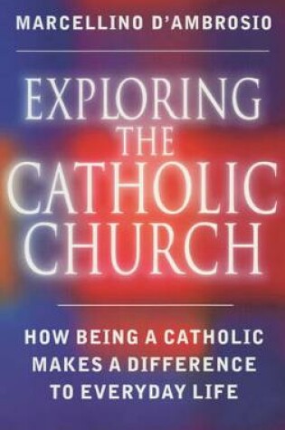 Cover of Exploring the Catholic Church