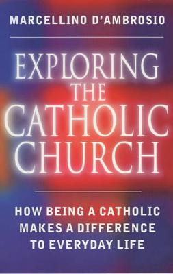 Book cover for Exploring the Catholic Church