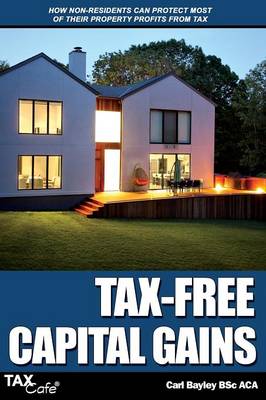 Book cover for Tax-Free Capital Gains