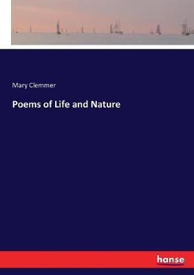 Book cover for Poems of Life and Nature