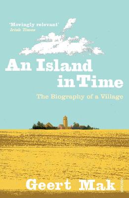 Book cover for An Island in Time