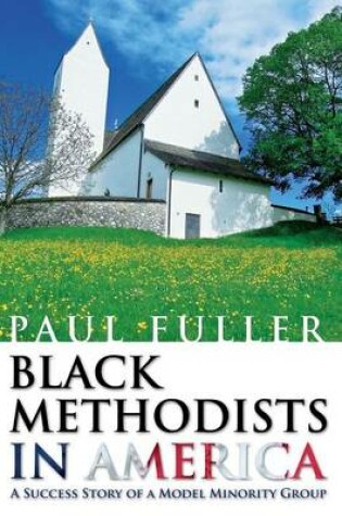 Cover of Black Methodists in America