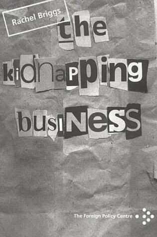 Cover of The Kidnapping Business