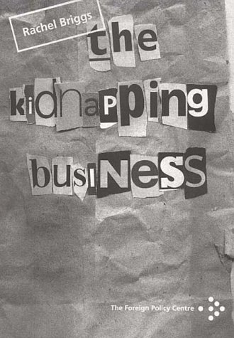 Book cover for The Kidnapping Business