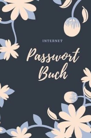 Cover of Internet Passwort Buch