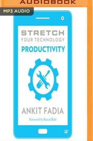 Cover of Stretch Your Technology Productivity