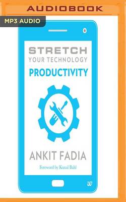 Cover of Stretch Your Technology Productivity