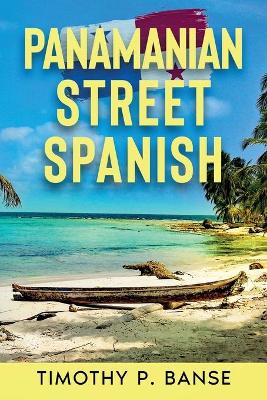 Book cover for Panamanian Street Spanish