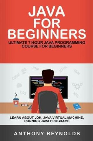 Cover of Java for Beginners
