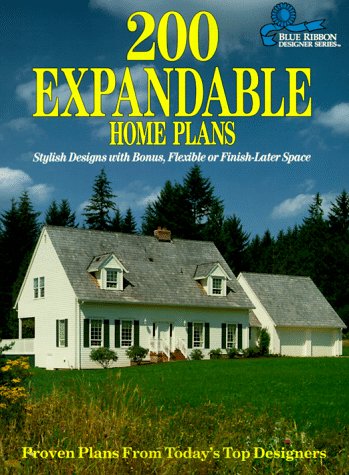 Cover of 200 Expandable Home Plans