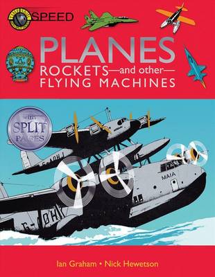 Book cover for Planes, Rockets and Other Flying Machines