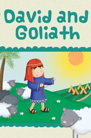 Cover of David and Goliath