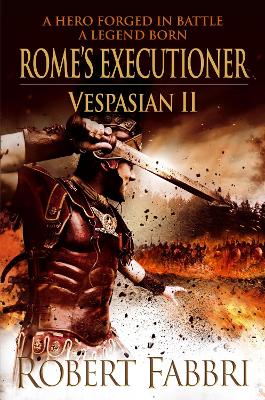 Cover of Rome's Executioner