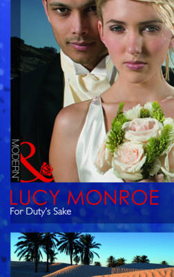 Book cover for For Duty's Sake