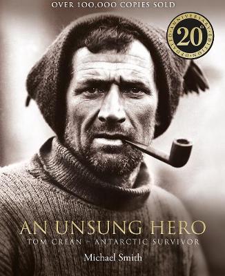 Book cover for An Unsung Hero