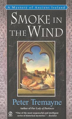 Book cover for Smoke in the Wind